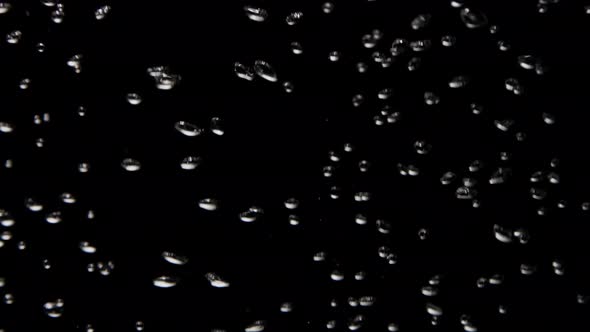 Water bubbles