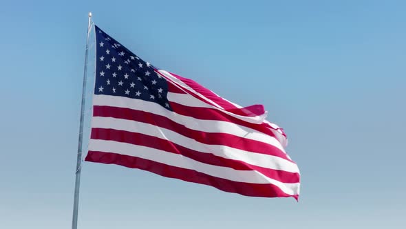 USA American Flag 