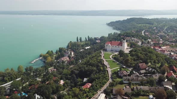 Abbey of Tihany