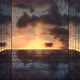 Skyscrapers and Time-Lapse Sunset Clouds - VideoHive Item for Sale