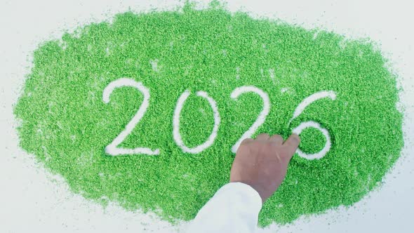 Green Writing   2026 