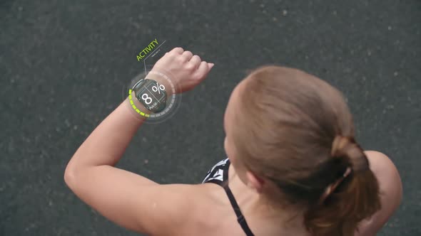 High Tech Sport Watches