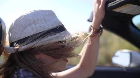 Girl In The Wind