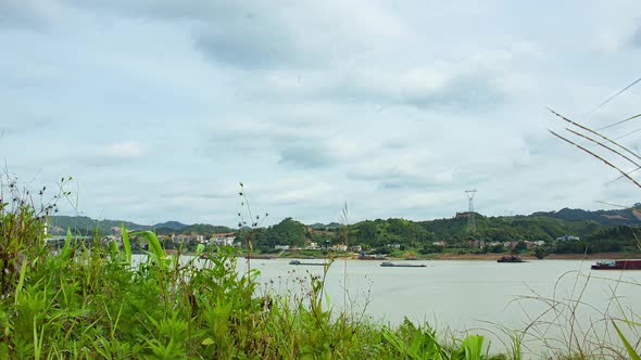 River Time Lapse