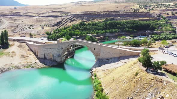 The Malabadi Bridge.