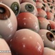 Creepy Eyes Hq 04 - VideoHive Item for Sale