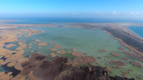 Lagoon and Shoreline Lakes