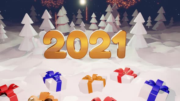 Christmas 2021 Composition 2