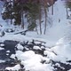 winter river - VideoHive Item for Sale