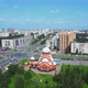 Modern Saint Petersburg From a Birds Eye View - VideoHive Item for Sale