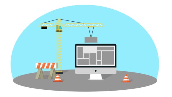 Website construction