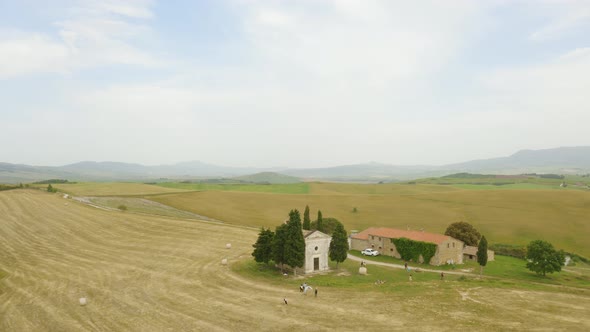 Church in the Countryside