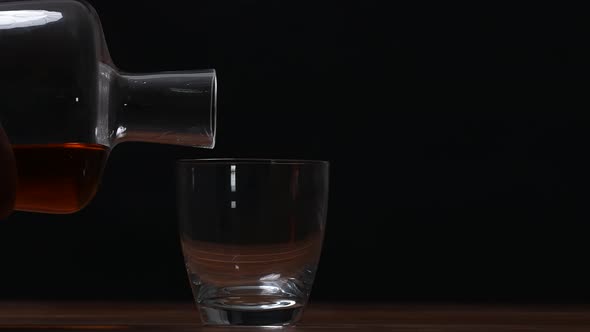 Pouring Whiskey 15