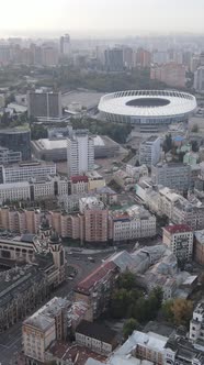 Vertical Video Capital of Ukraine  Kyiv