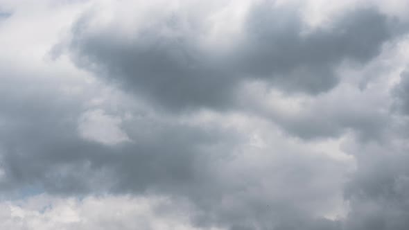 Cloudscape time lapse alt