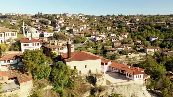 Old Safranbolu Houses