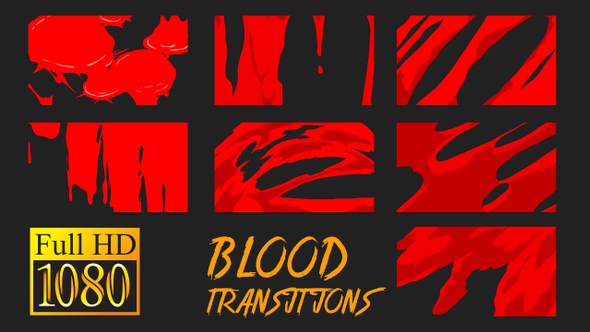 Blood Transitions alt