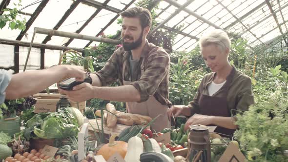 Modern Farmers Market