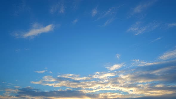 4K Sky Time lapse, Beautiful background, Sky Timelapse of skyscrapers.