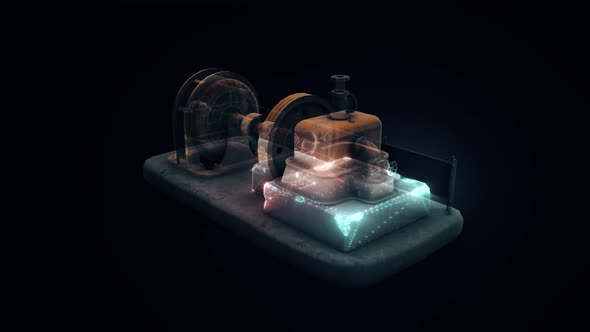 Electric Water Generator 4k alt