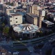 City And Business Buildings, Aerial View - VideoHive Item for Sale