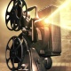 Old Film Projector  - VideoHive Item for Sale
