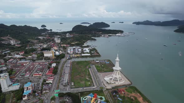 The Travel Heaven of Langkawi, Malaysia