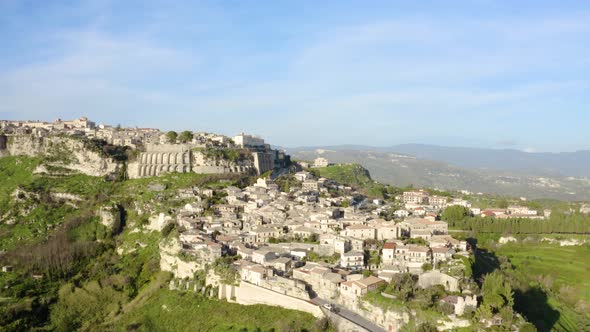 Gerace Medieval village