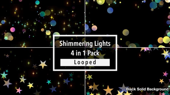 Shimmering Lights Pack