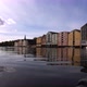 Trondheim waterfront houses - VideoHive Item for Sale