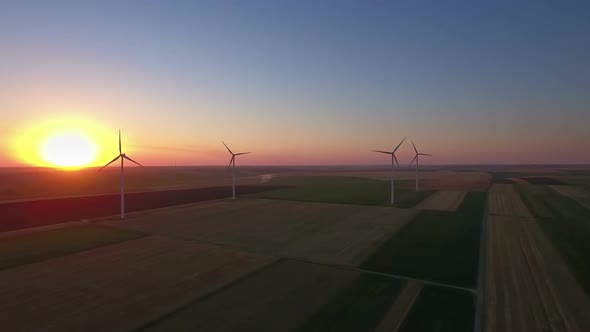 Wind Mill Power - Renewable Energy Source 2