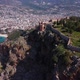 Ancient Fortress on the Mediterranean Coast - VideoHive Item for Sale