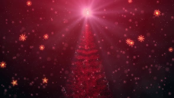 Christmas Tree HD