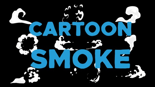 Cartoon Smoke