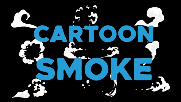 Cartoon Smoke alt