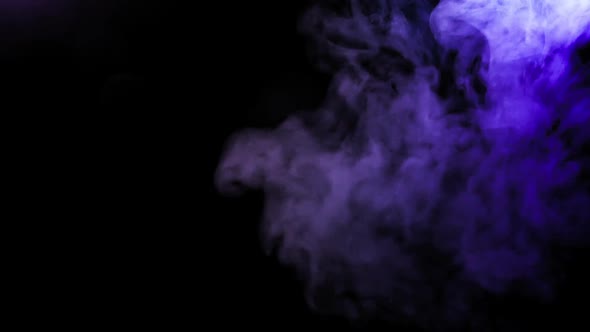 Colored Smoke