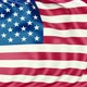 4K Seamlessly Looping United States Flag Series E - VideoHive Item for Sale