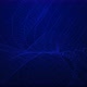 Blue Color New Digital Particle Line Animated Background - VideoHive Item for Sale