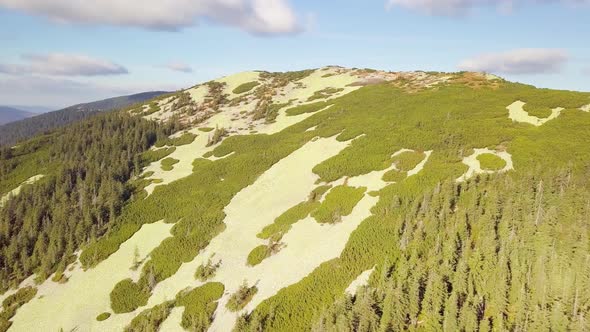 Wonderful Landscape From a Bird's Eye View