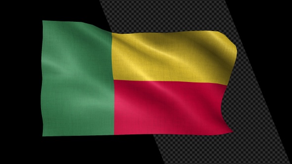 Benin Flag