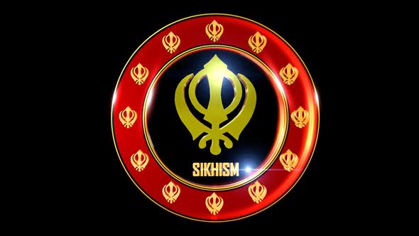 Sikhism Religious Symbol