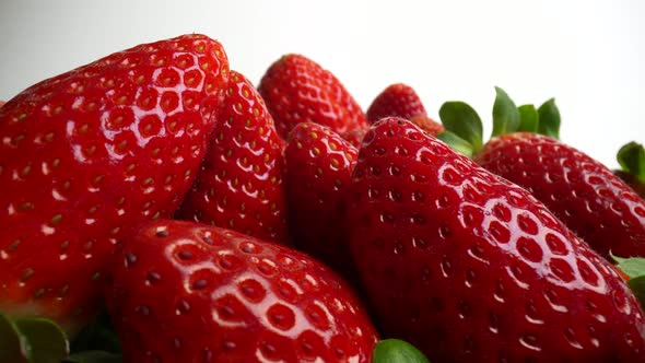 Fresh Ripe Strawberries 17