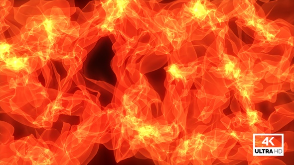 Flamethrower Background Looped V2