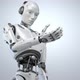 Humanlike Robot - VideoHive Item for Sale