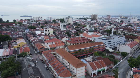 Georgetown, Penang Malaysia