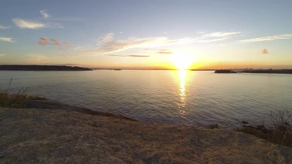 Botany Bay Sunset