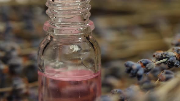 Aroma Serum Lavender Closeup