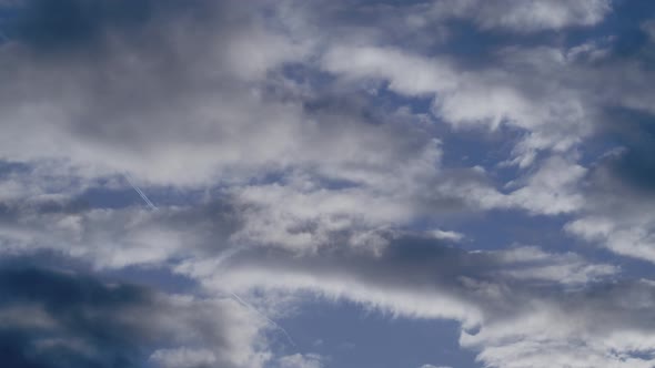 Timelapse Clouds