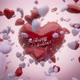 Happy Valentine's Day Background - VideoHive Item for Sale