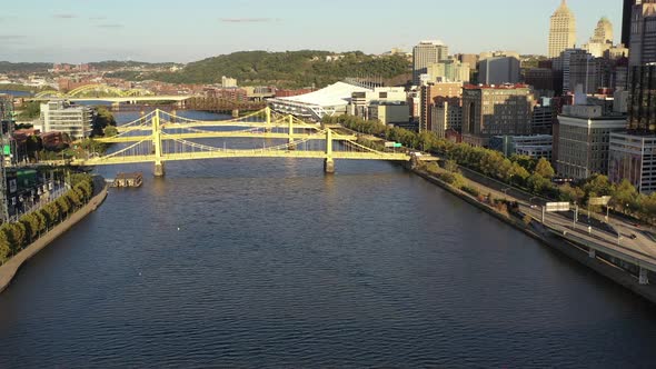 Pittsburgh Aerial Bridges